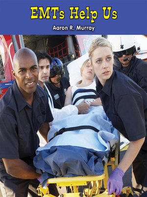 cover image of EMTs Help Us